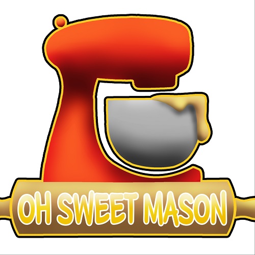 Oh.Sweet.Mason [Desserts, Custom Birthday Cake & Specialty Cupcakes]
