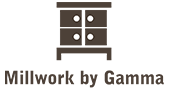 CUSTOM CABINETS & MILLWORK BY GAMMA