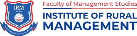 Institute of Rural Management Institute of Rural Management