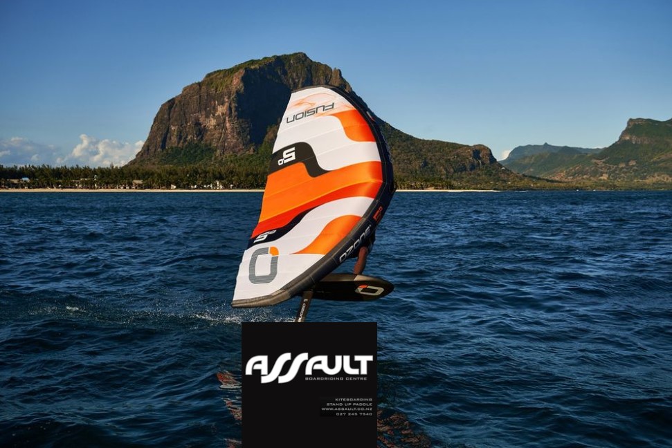 Foiling