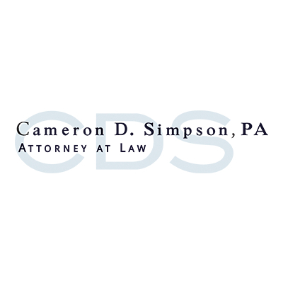 Law Firm of Cameron D Simpson PA
