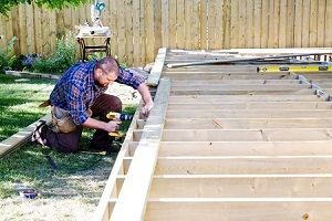 Fort Mill Deck Builder Pros