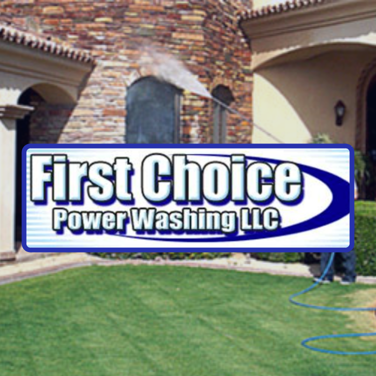 First Choice Pressure Washing