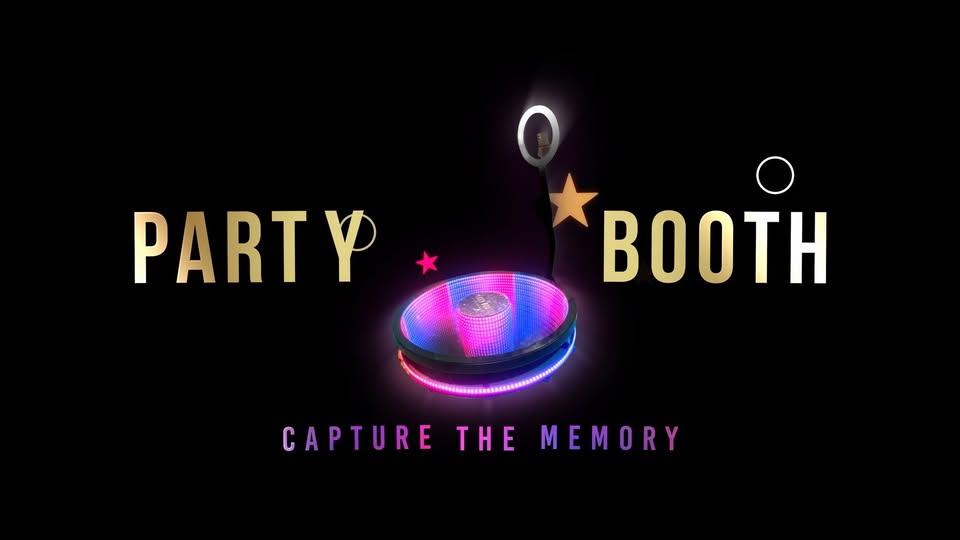 PARTY BOOTH - Melbourne, Victoria