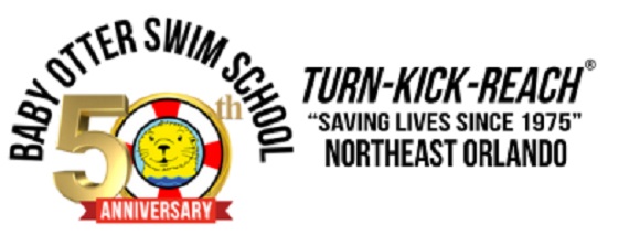 Baby Otter Swim School