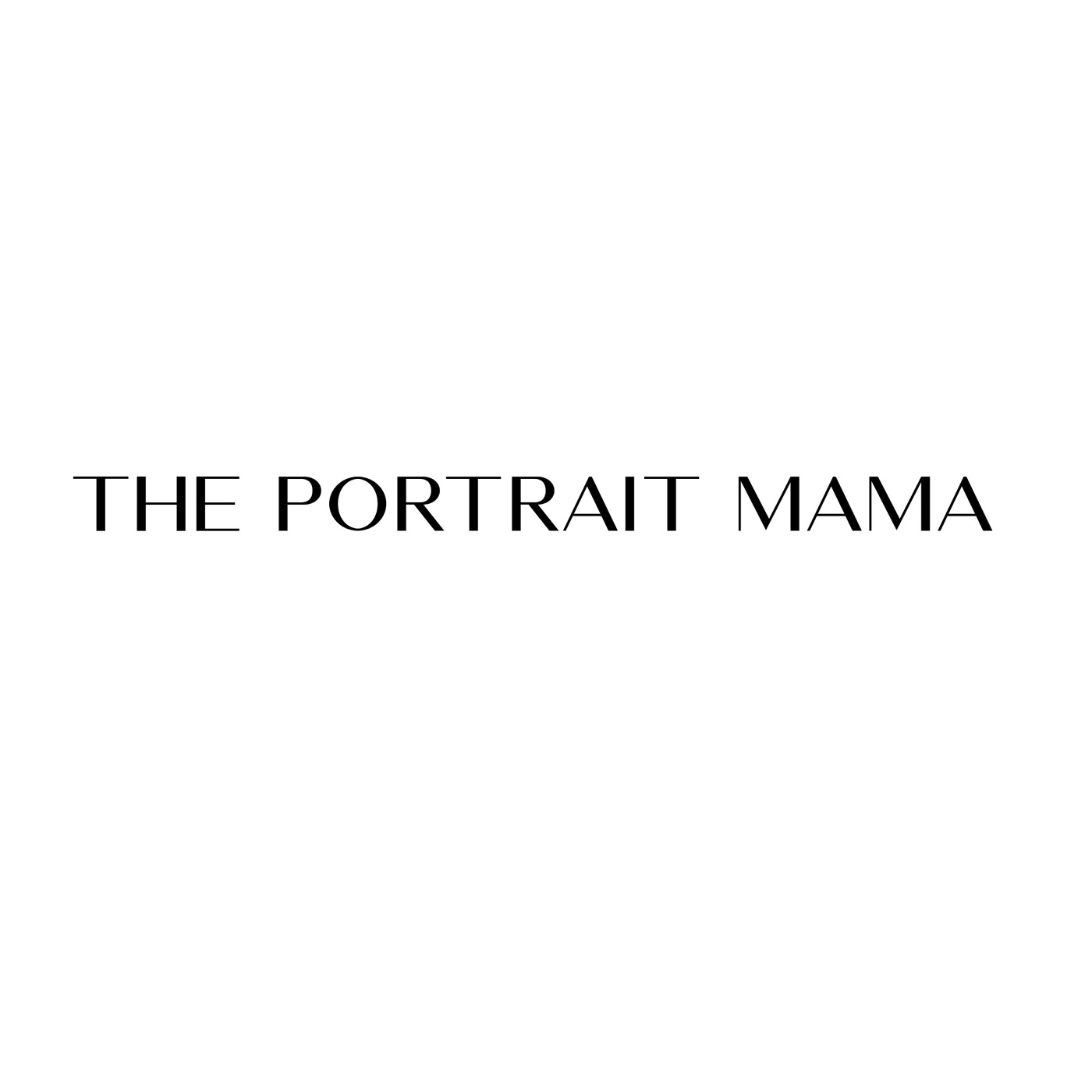 The Portrait Mama