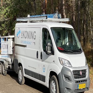 De Koning gevelreiniging en gevelrenovatie