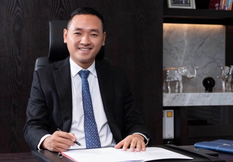 CEO TRAN HO HA NAM