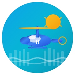 Helicopter Tours Miami