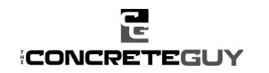 The Concrete Guy