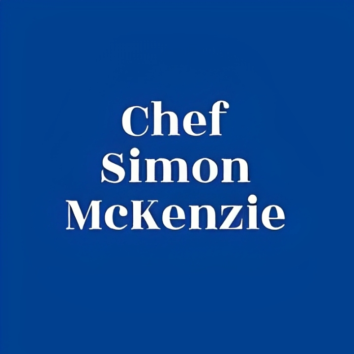 Chef Simon McKenzie