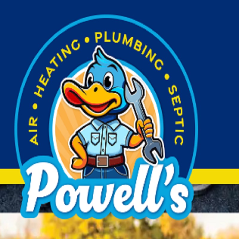 Powell's Plumbing & Air