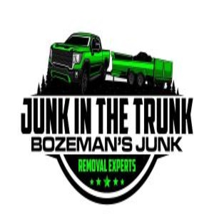 Junk in the Trunk Bozeman's Junk Removal Experts