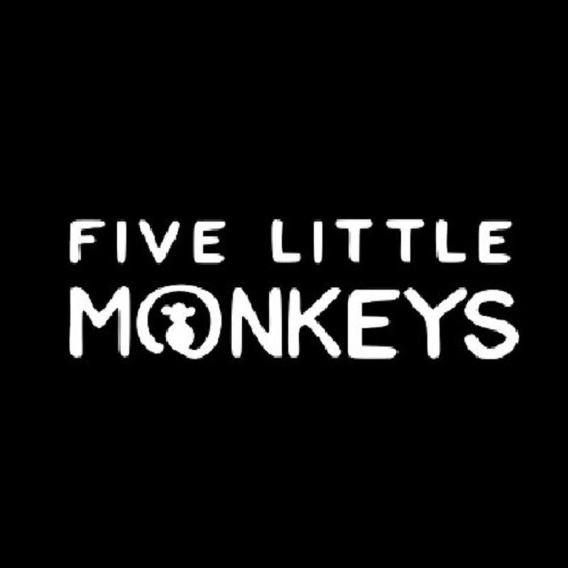 fivelittlemonkeys