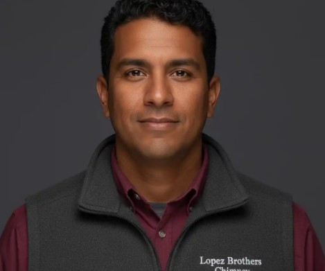 Lopez Brothers Chimney