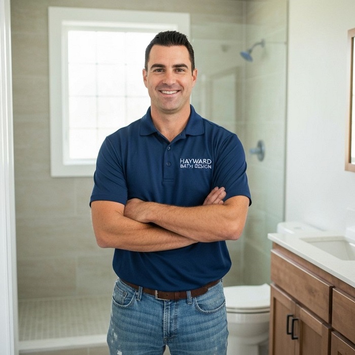 Hayward Bath Design