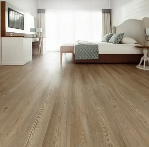 Winter Garden Floor Installation