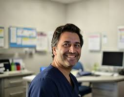 Dr. Nilesh Patel, DPM