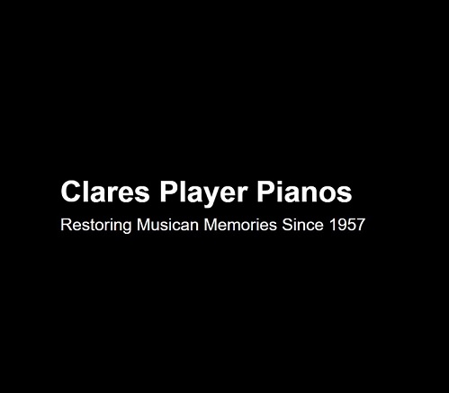 Clare's Player Pianos