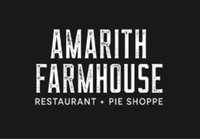 Amarith Farmhouse Restaurant & Pie Shoppe (FV)