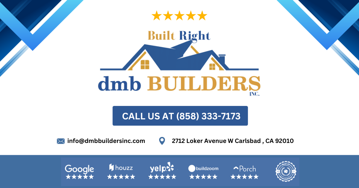 dmb Builders Inc