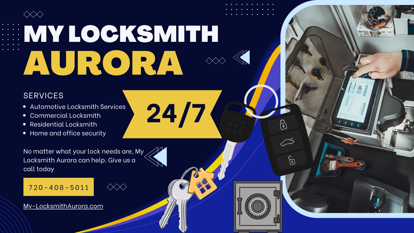 My Locksmith Aurora