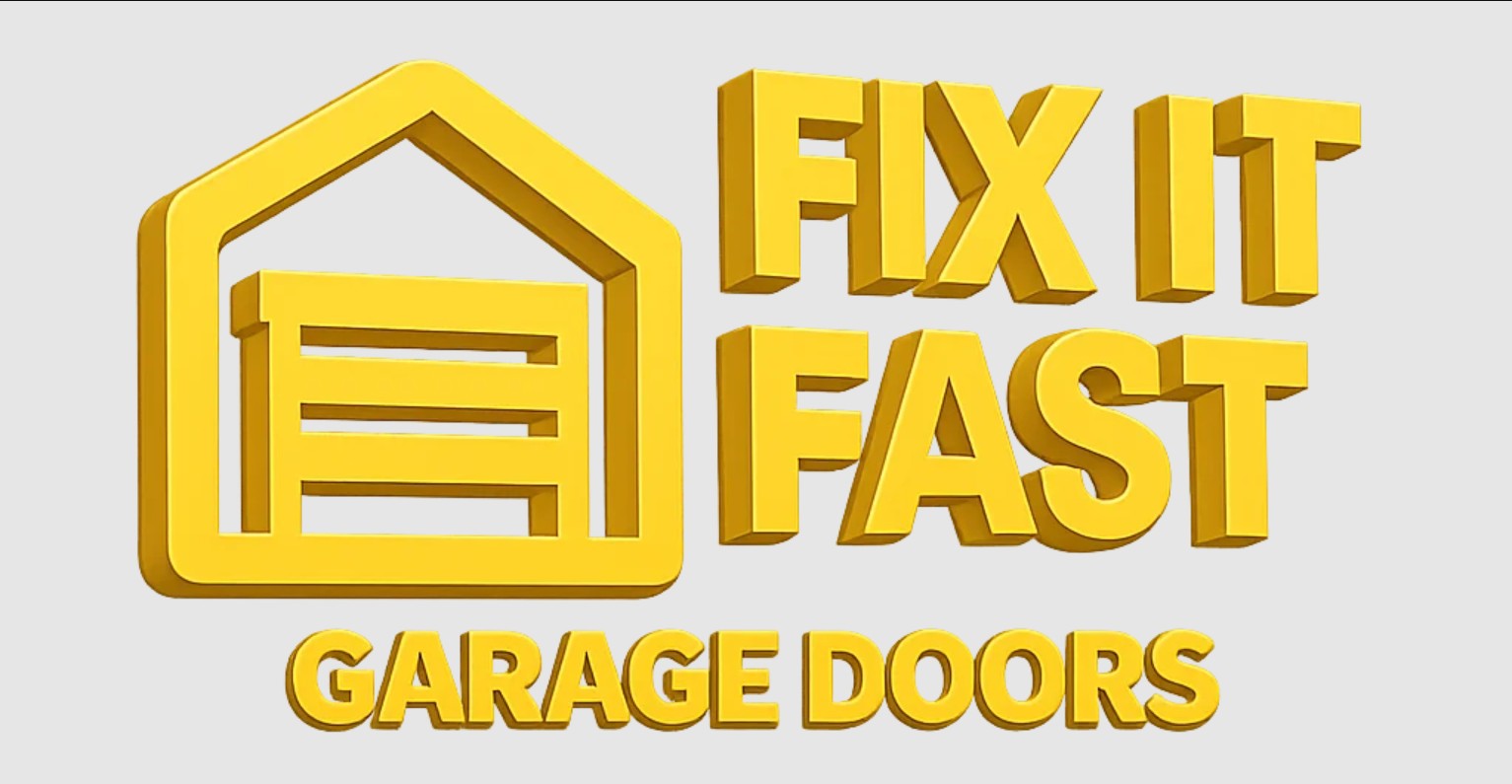 Fix It Fast Garage doors