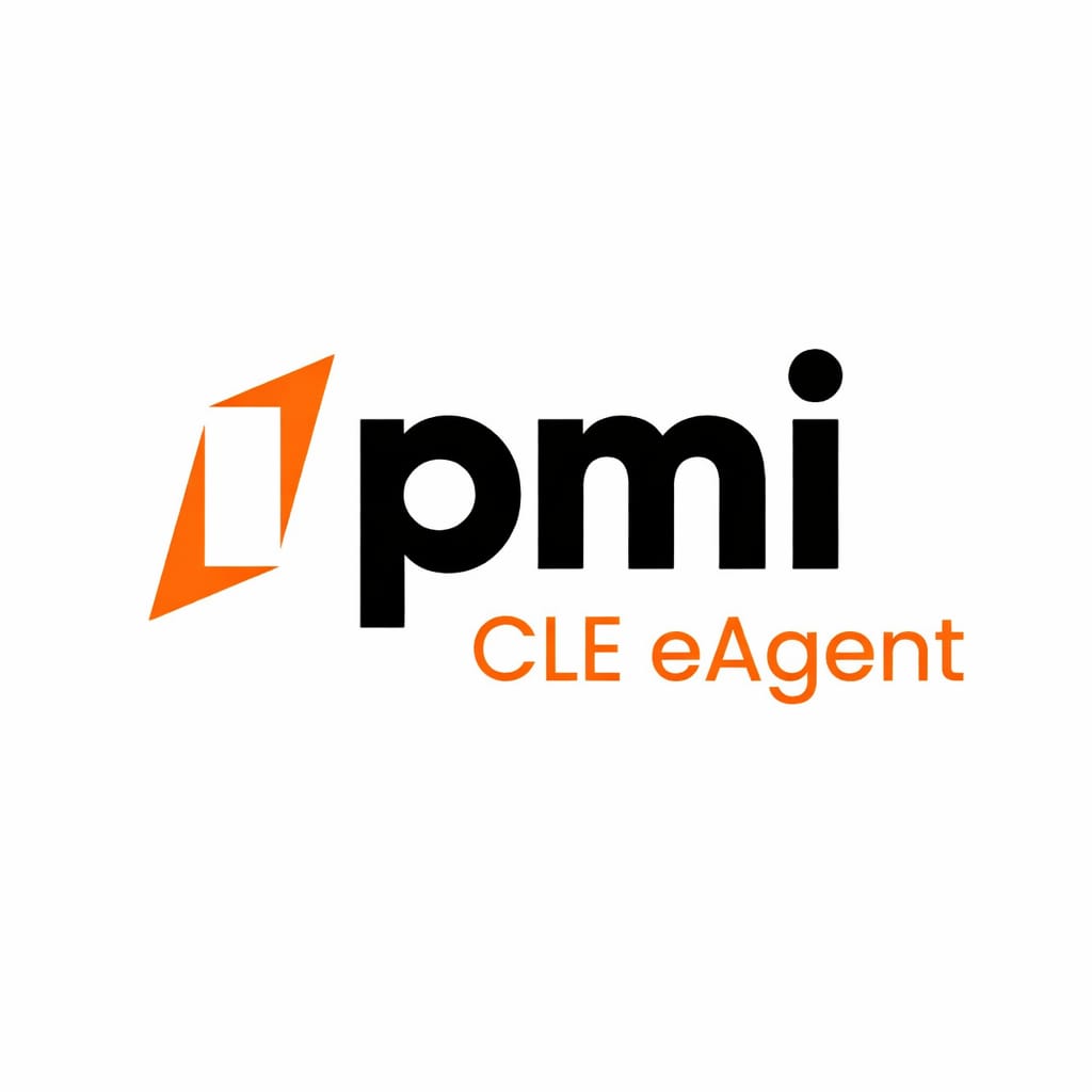 PMI CLE eAgent