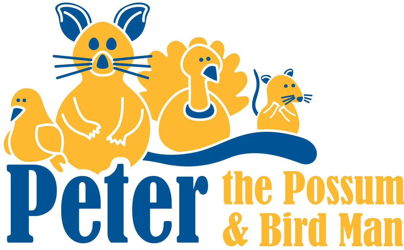 Peter the Possum & Bird Man