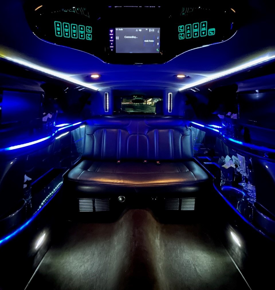 Fulllerton Party Bus Rental