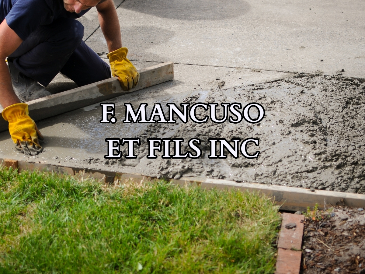 Béton F. Mancuso