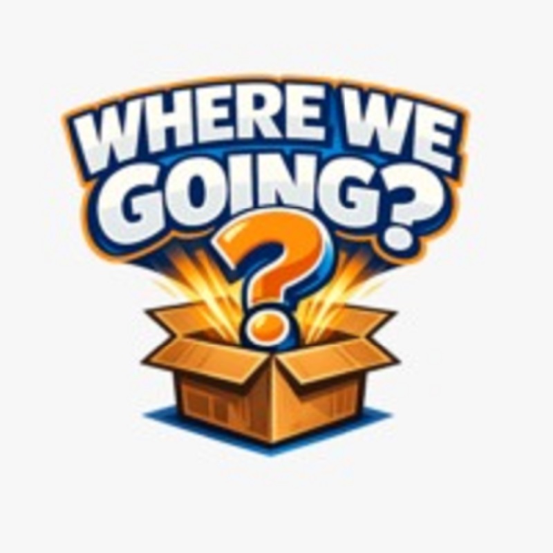 Where We Going Moving