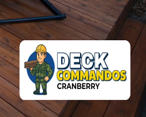 Deck Commandos Cranberry