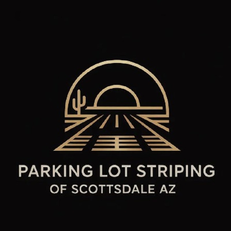 Parking Lot Striping of Scottsdale