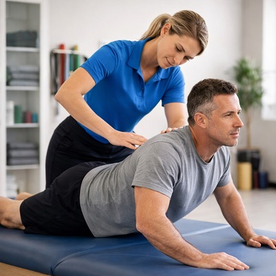 Back2Rehab Physiotherapy & Wellness