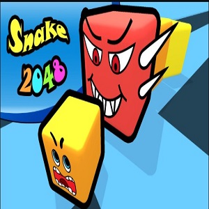 Snake 2048