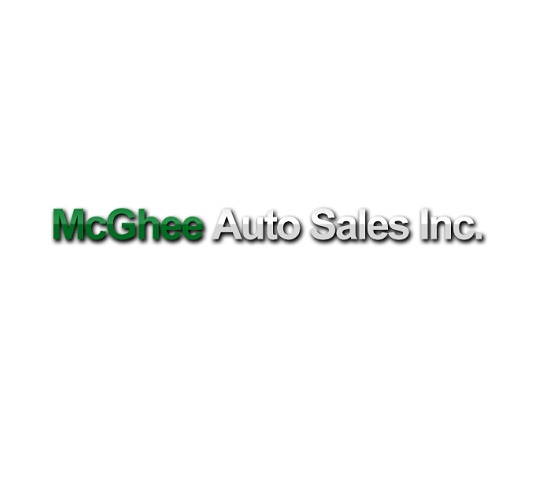 mcgheeautosales