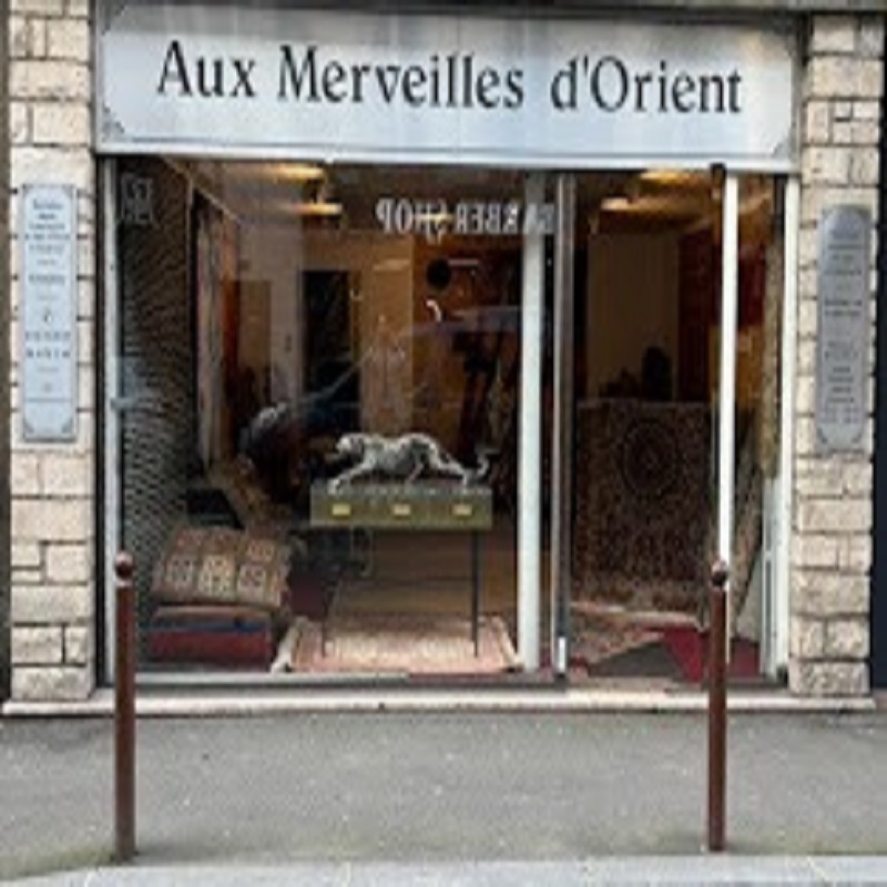 Aux Merveilles D’orient - Restauration Tapis - Nettoyage tapis Nice (06)