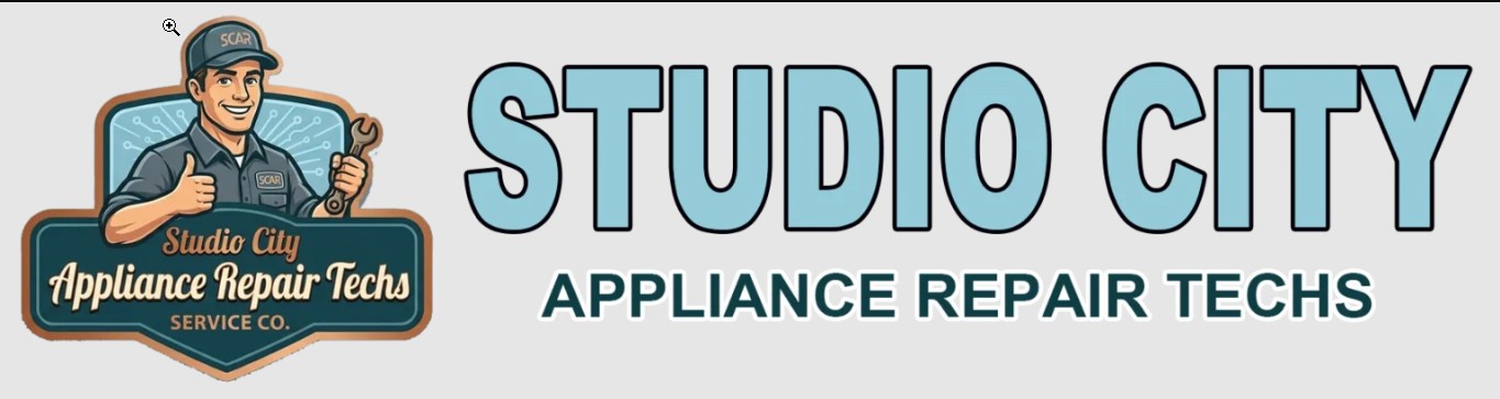 Studio City Appliance Repair Techs