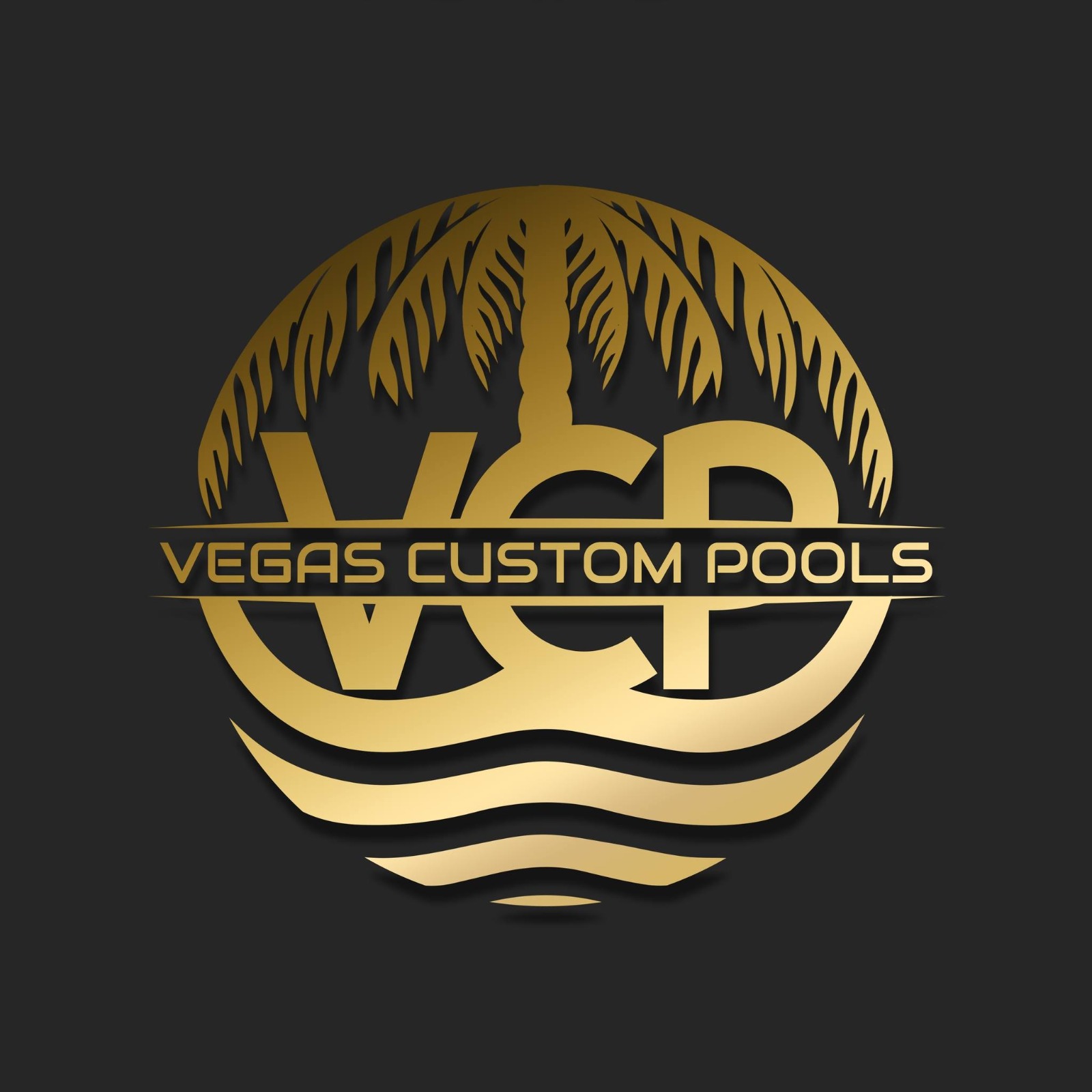 Vegas Custom Pools
