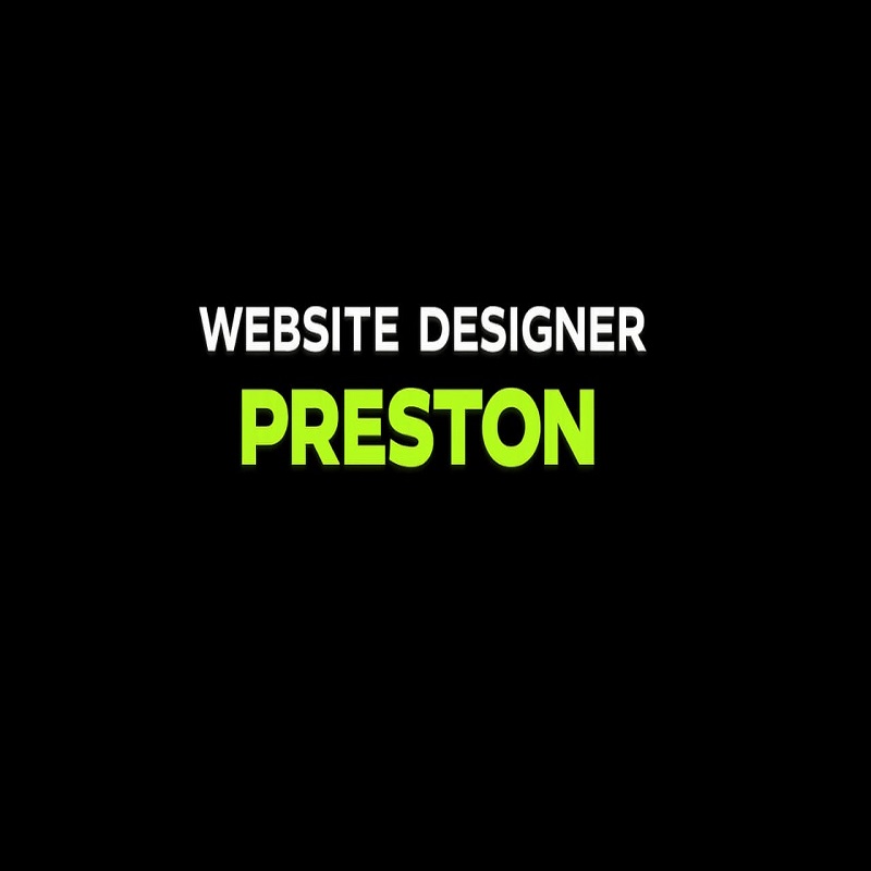 Website Designer Preston