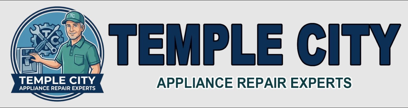 Temple City Appliance Repair Experts