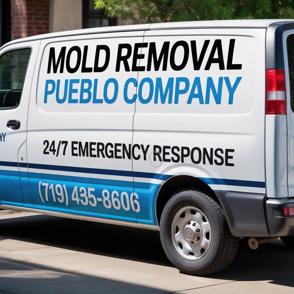 Black Mold Removal Pueblo