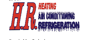 H.R Heating, Air Conditioning & Refrigeration