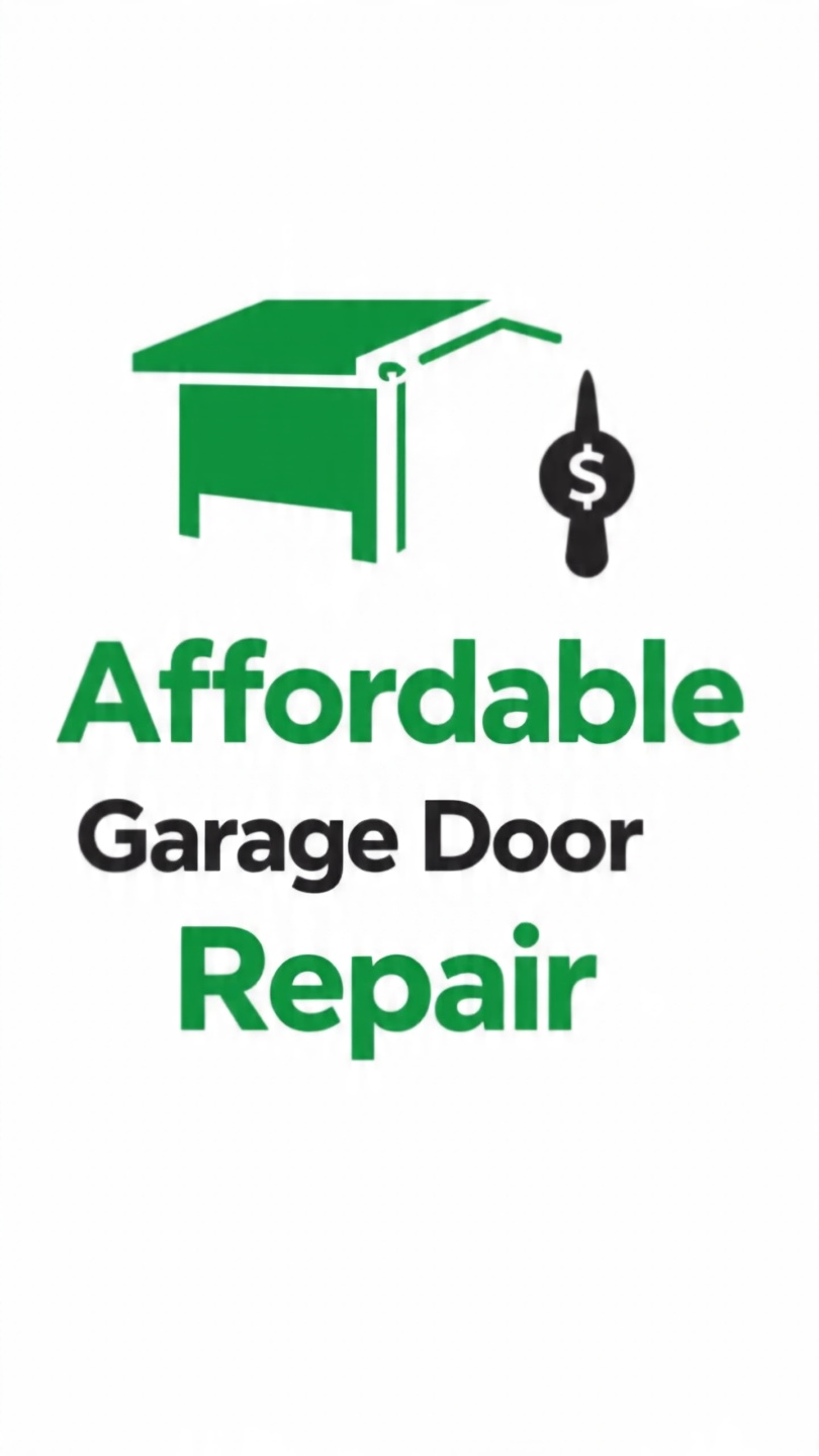 Affordable Garage Door Repair