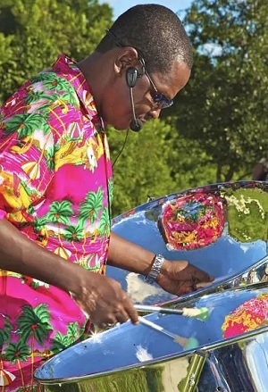 RythmTrail Steel Drum Band