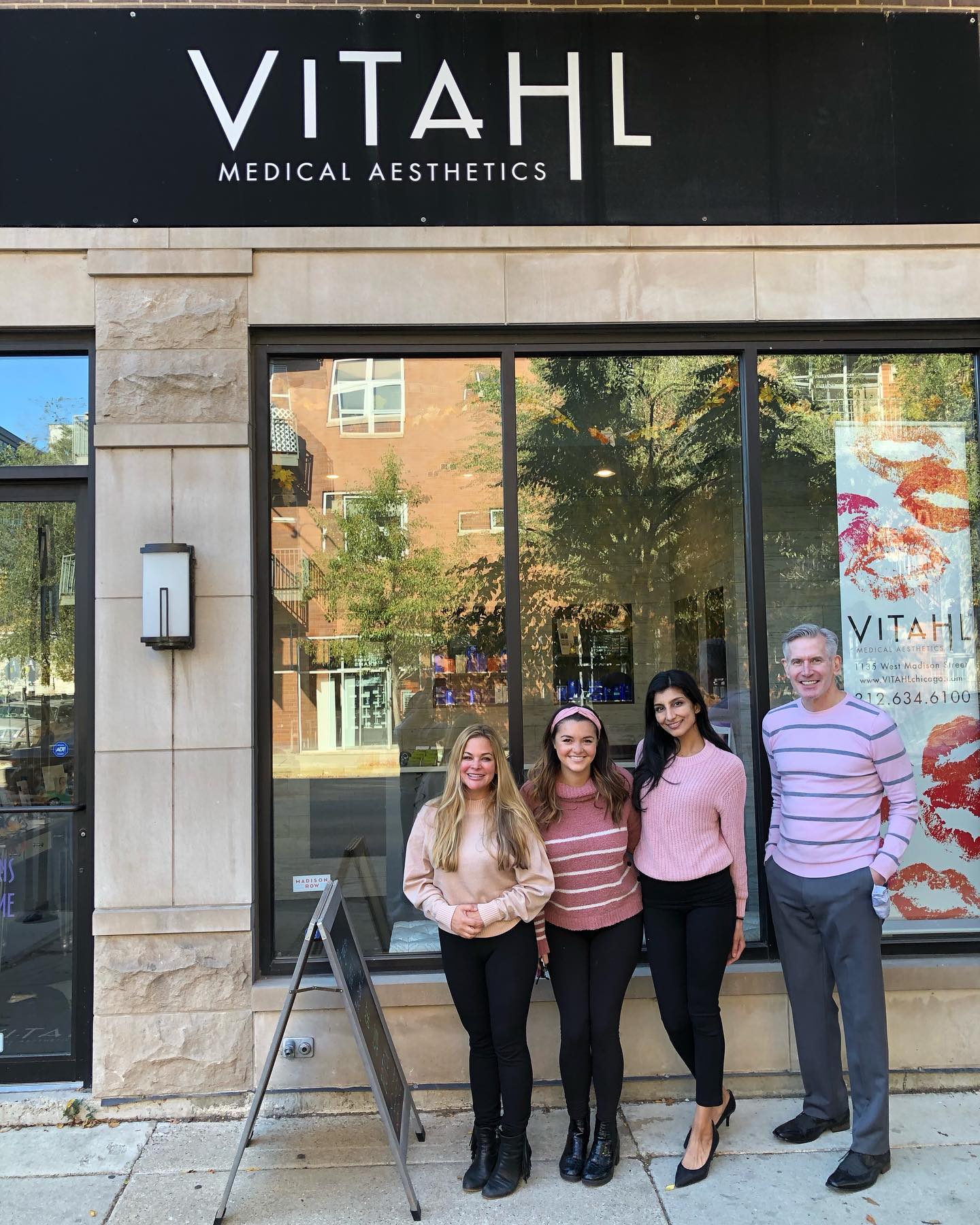Vitahl Medical Aesthetics 