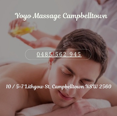 Yoyo Massage Campbelltown