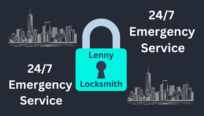 Lenny Locksmith