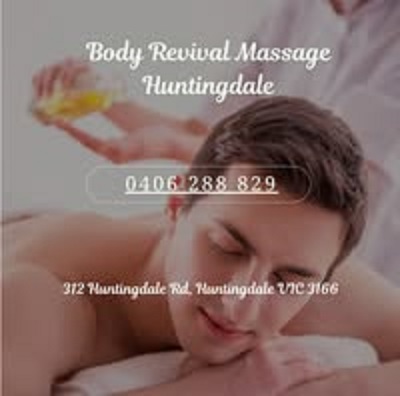 Body Revival Massage Huntingdale - Relax Massage